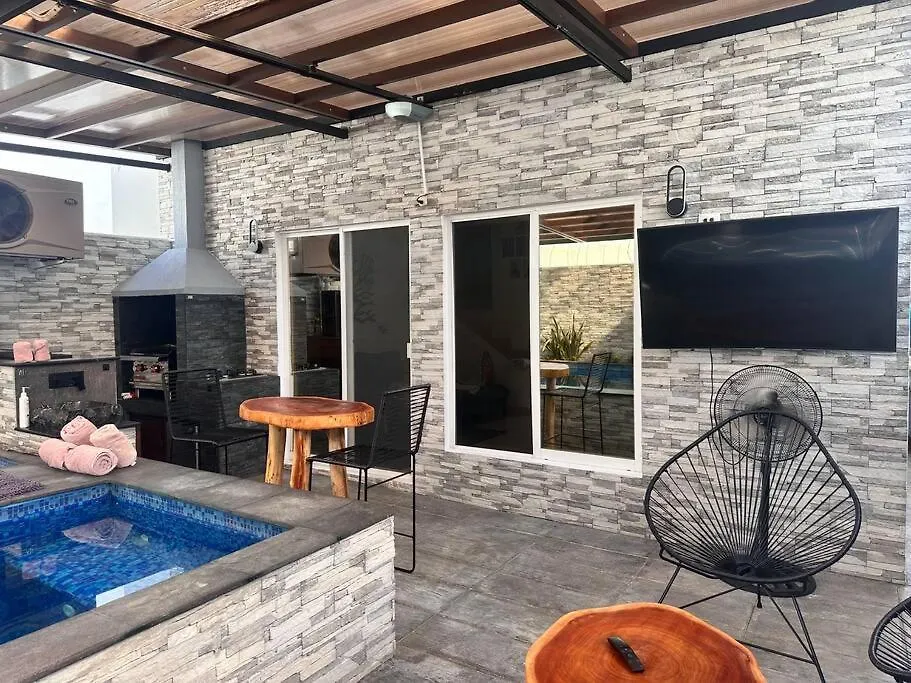 Villa Paradise بلايا ديل كارمن المكسيك