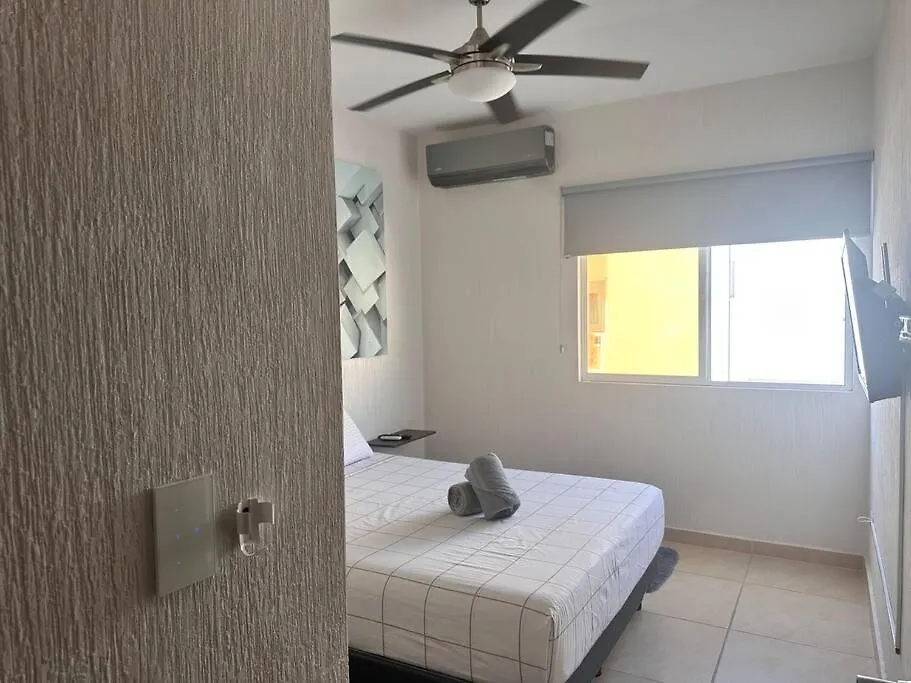 Villa Paradise بلايا ديل كارمن