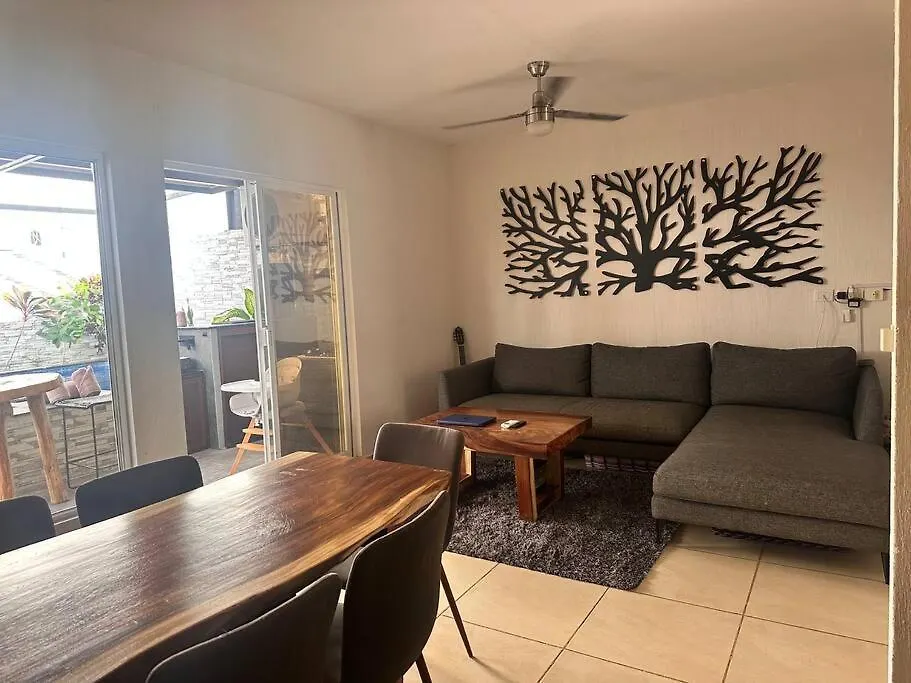 Villa Paradise بلايا ديل كارمن المكسيك