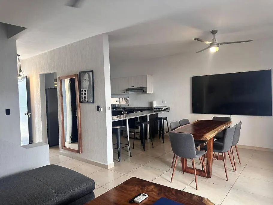 Villa Paradise بلايا ديل كارمن