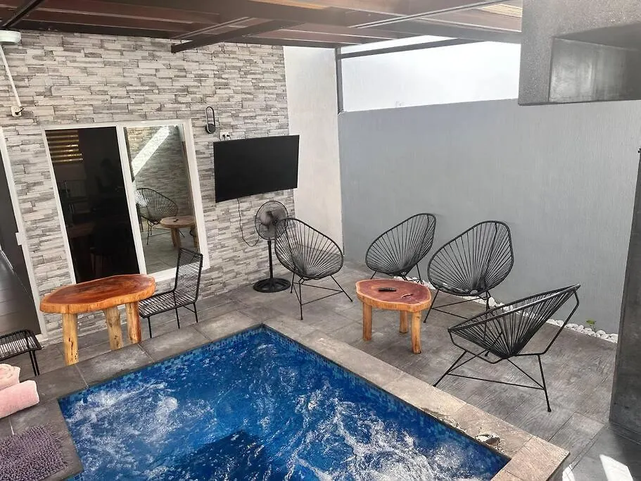 Villa Paradise Playa Del Carmen Mexico