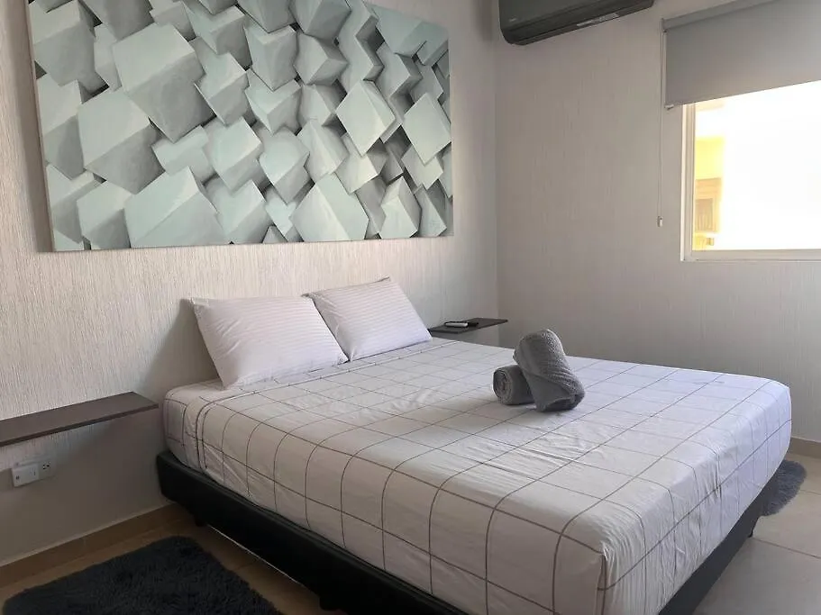 Villa Paradise بلايا ديل كارمن