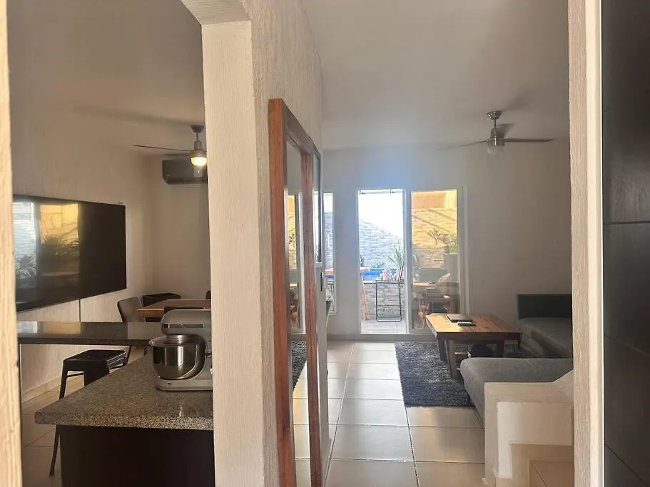 Villa Paradise بلايا ديل كارمن