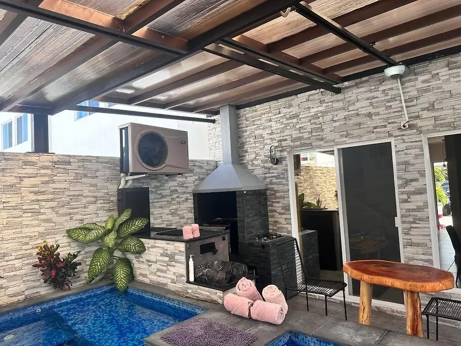 Villa Paradise بلايا ديل كارمن المكسيك