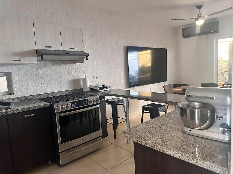 Villa Paradise بلايا ديل كارمن