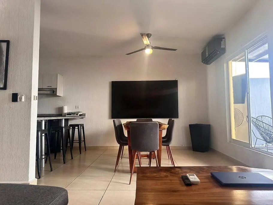 Villa Paradise بلايا ديل كارمن المكسيك