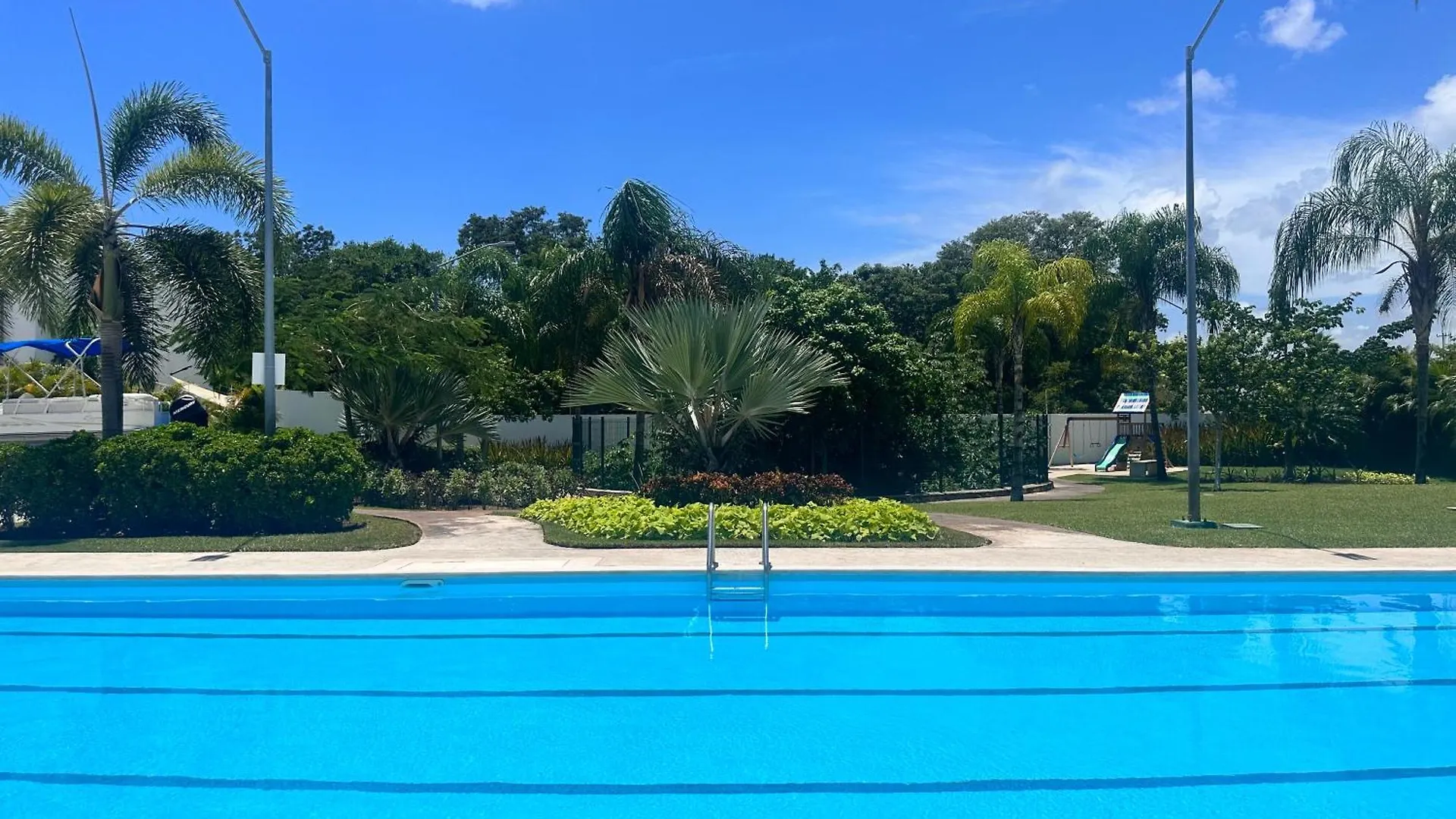 Villa Paradise بلايا ديل كارمن المكسيك