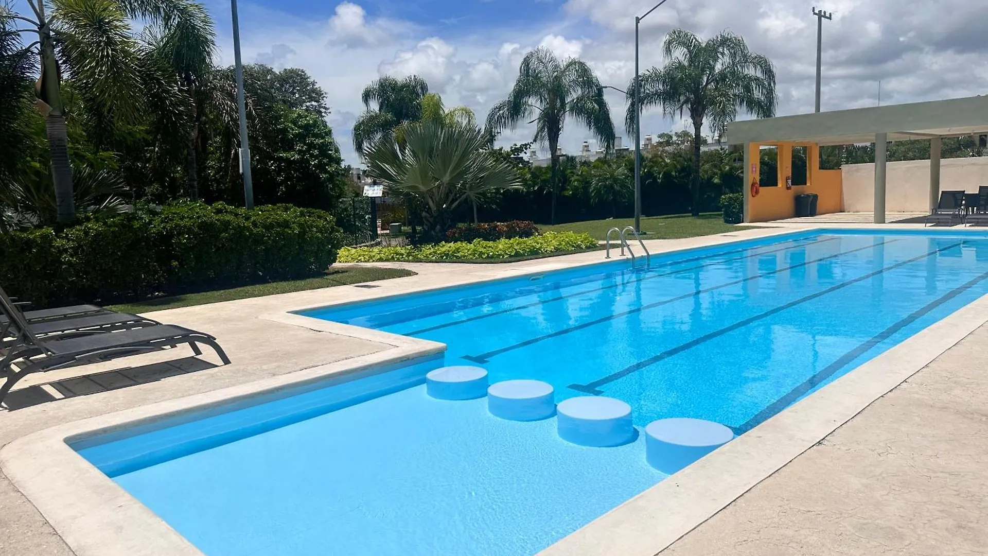 Villa Paradise بلايا ديل كارمن