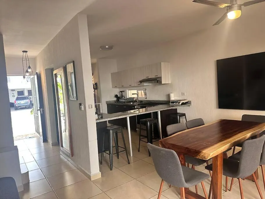 Villa Paradise بلايا ديل كارمن