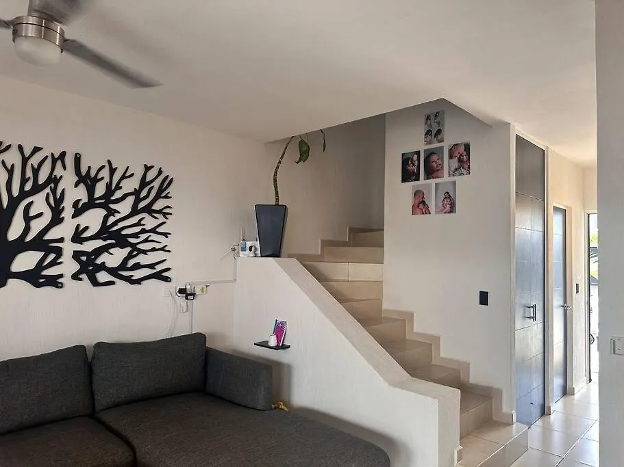 Villa Paradise بلايا ديل كارمن