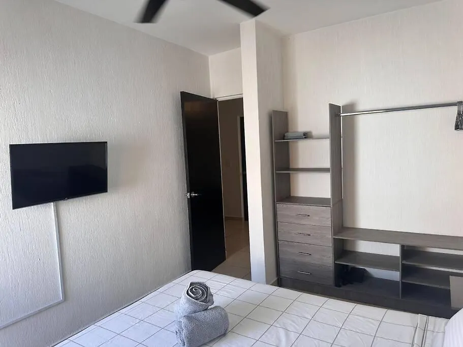 Villa Paradise بلايا ديل كارمن