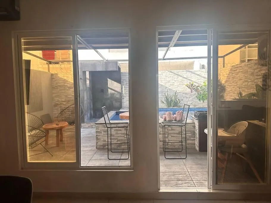 Villa Paradise بلايا ديل كارمن 0*,  المكسيك