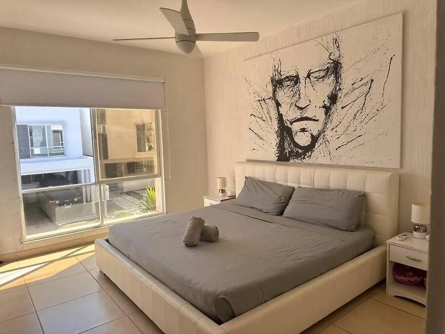 Villa Paradise بلايا ديل كارمن
