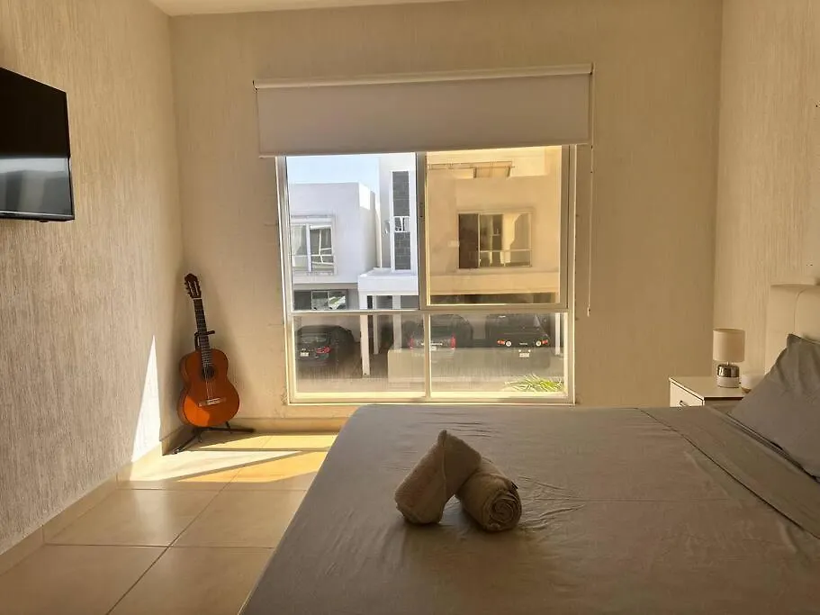 Villa Paradise بلايا ديل كارمن