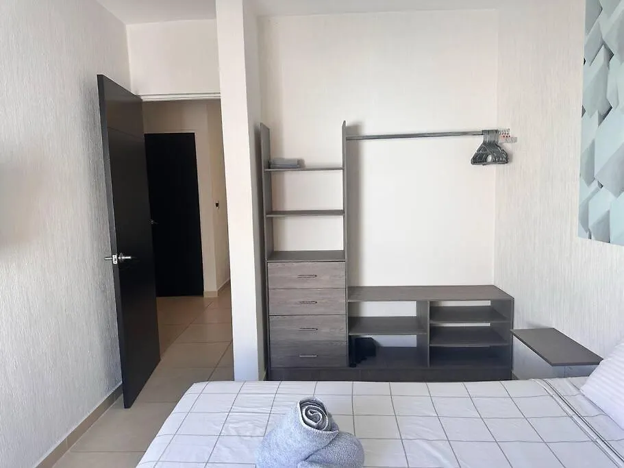 Villa Paradise بلايا ديل كارمن المكسيك