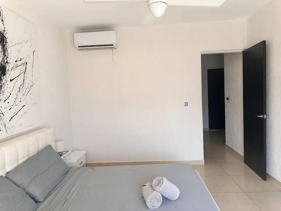 Villa Paradise Плая-дель-Кармен