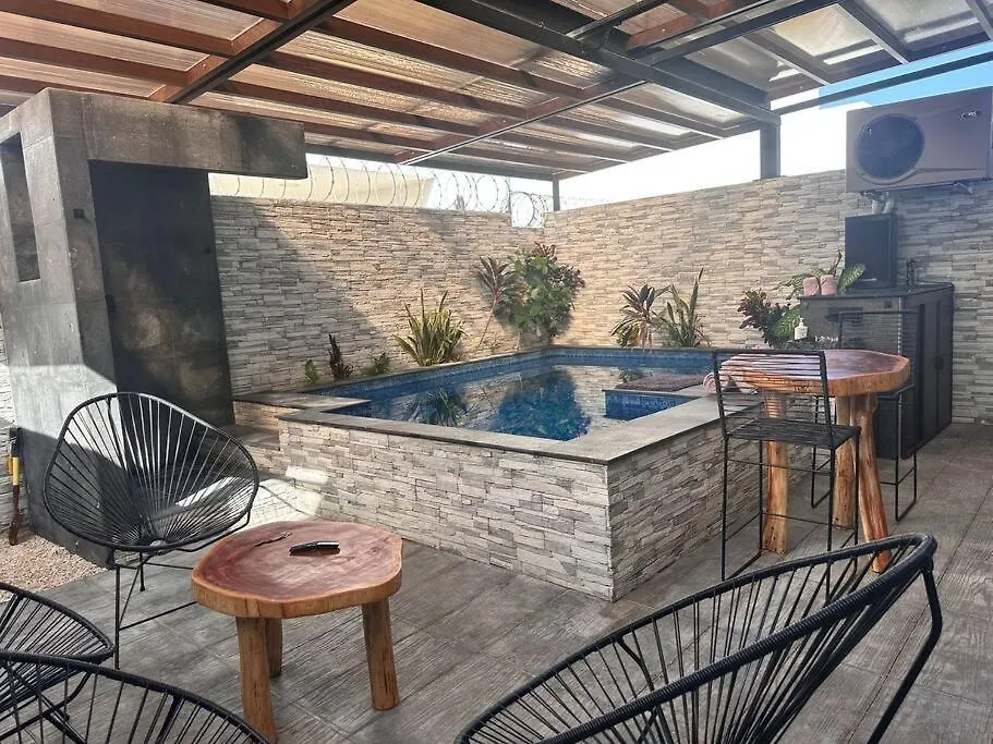 Villa Paradise Плая-дель-Кармен 0*,  Мексика