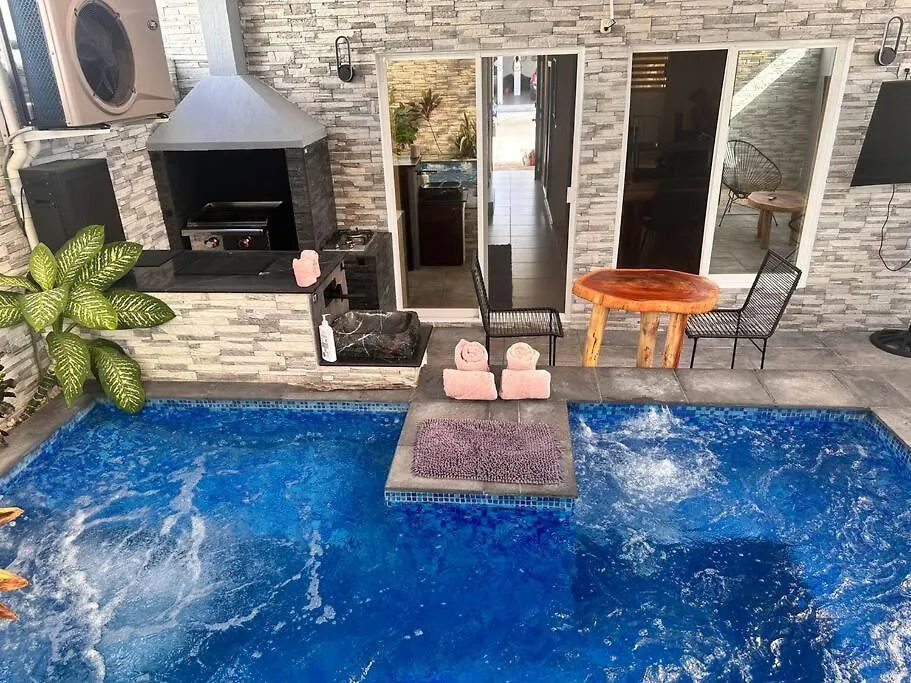 Villa Paradise Плая-дель-Кармен