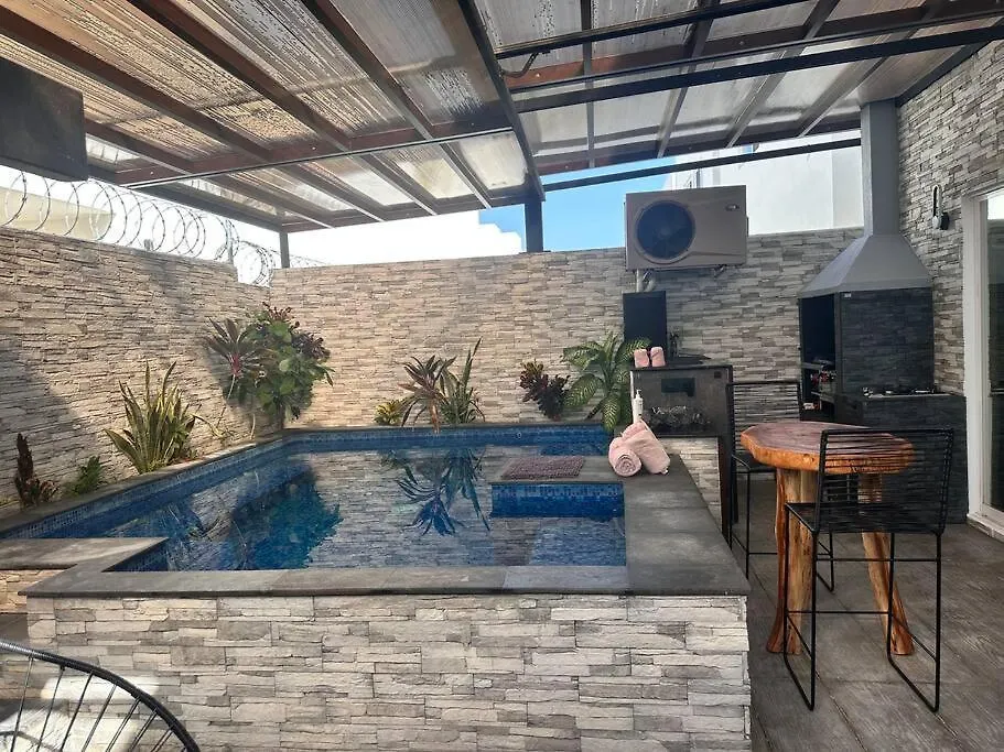 Villa Paradise Плая-дель-Кармен