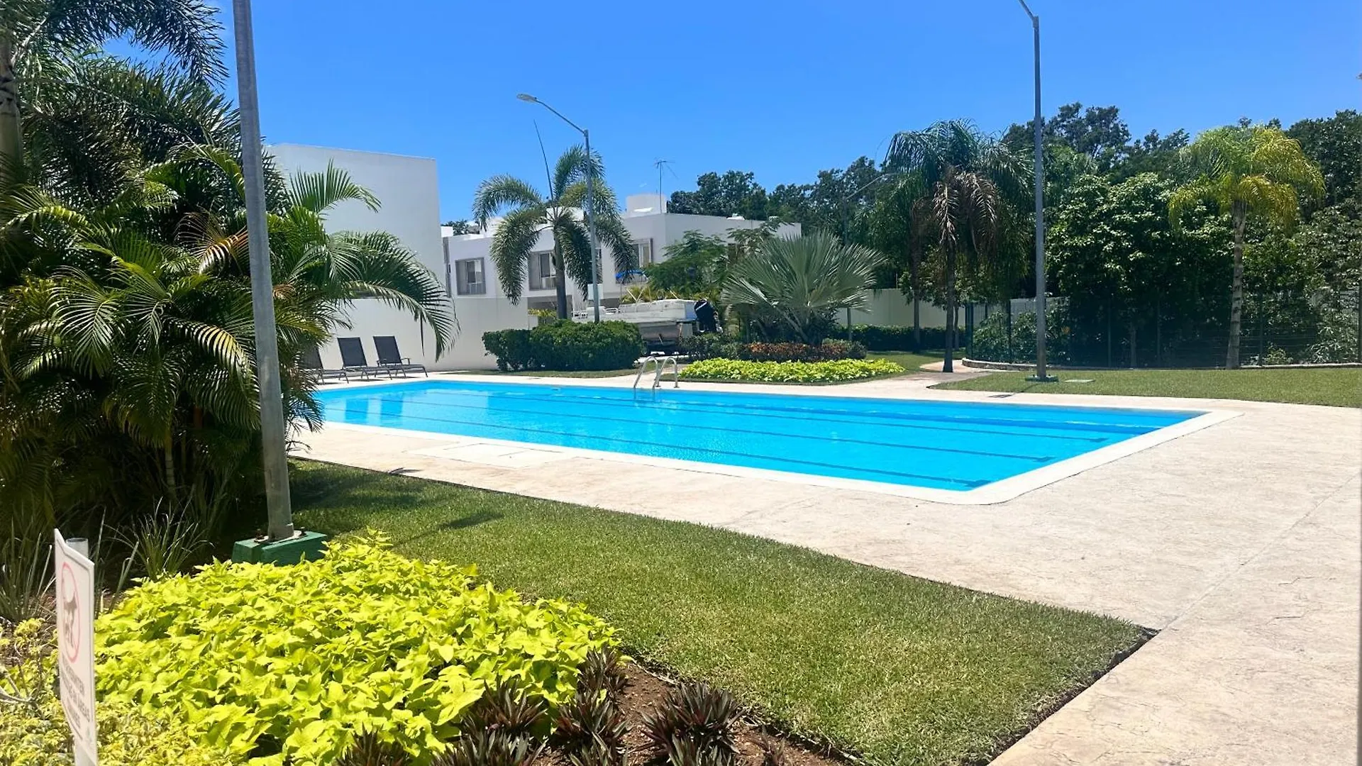 Villa Paradise Плая-дель-Кармен