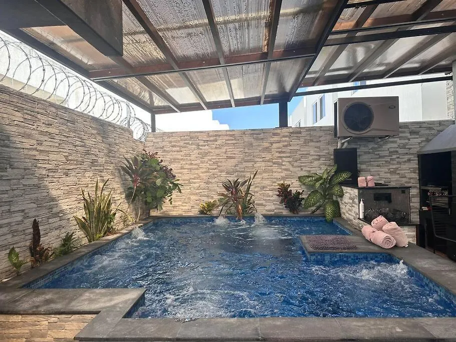 Villa Paradise Плая-дель-Кармен Мексика