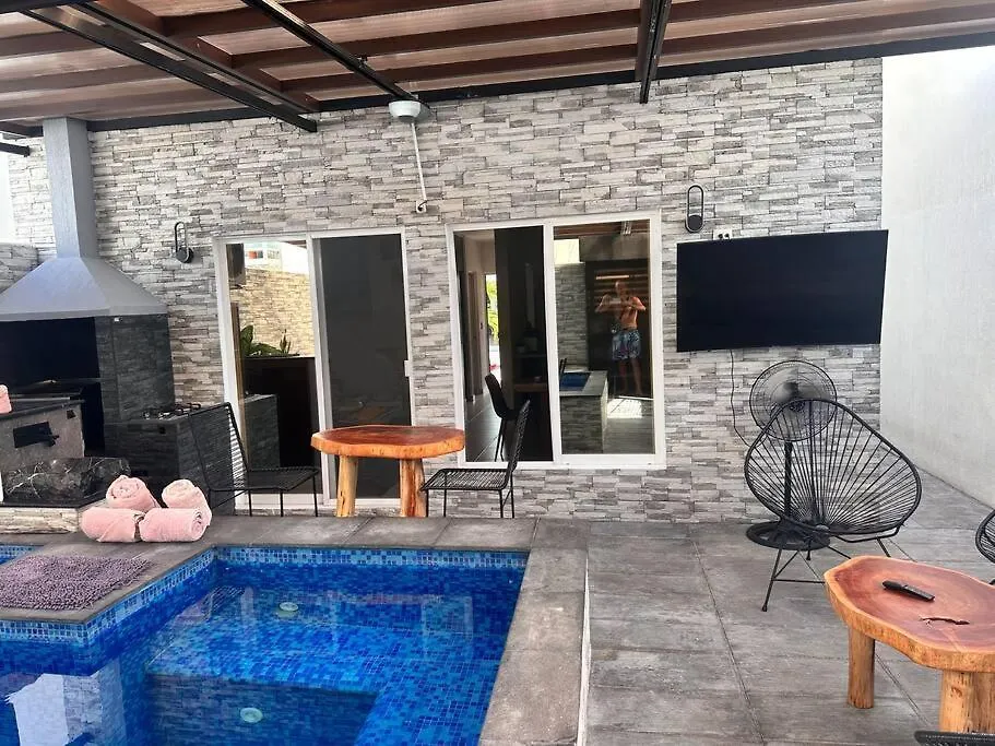 Villa Paradise Плая-дель-Кармен